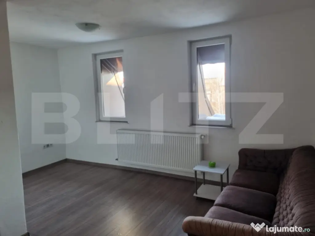 Apartament 3 camere, 72mp, zona garii