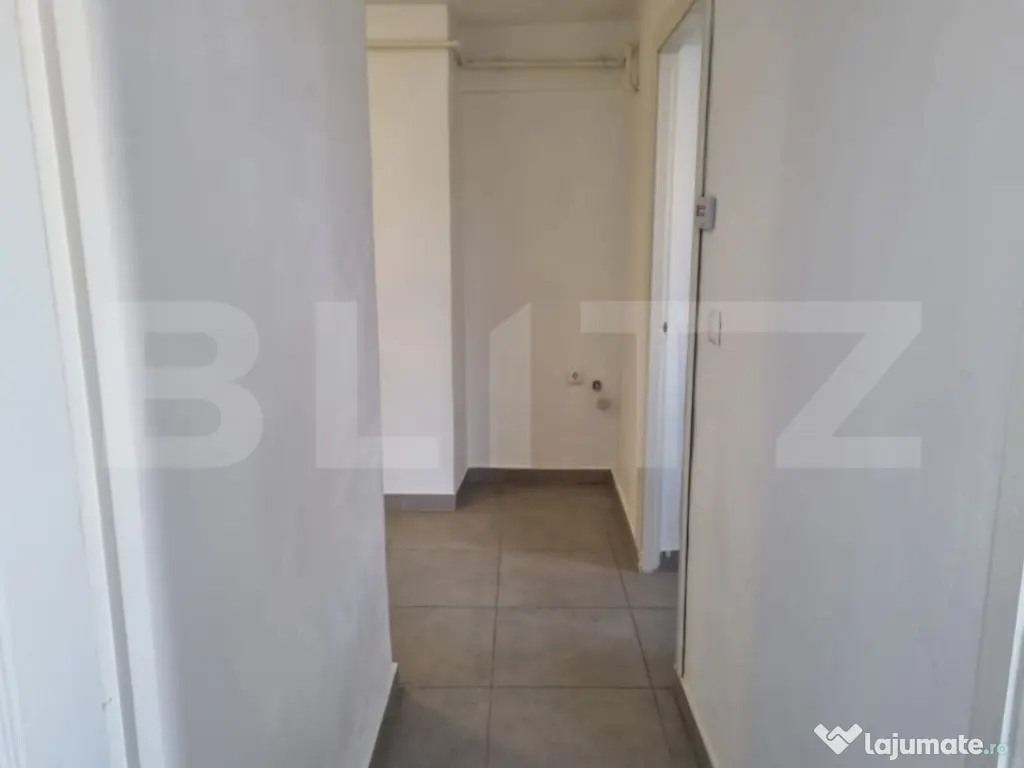 Apartament 3 camere, 72mp, zona garii