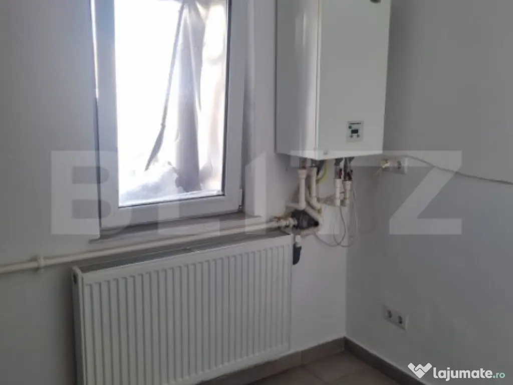 Apartament 3 camere, 72mp, zona garii