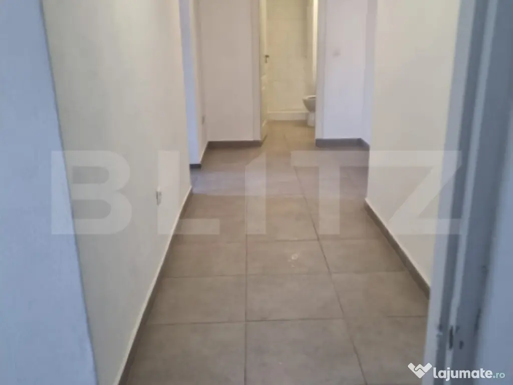 Apartament 3 camere, 72mp, zona garii
