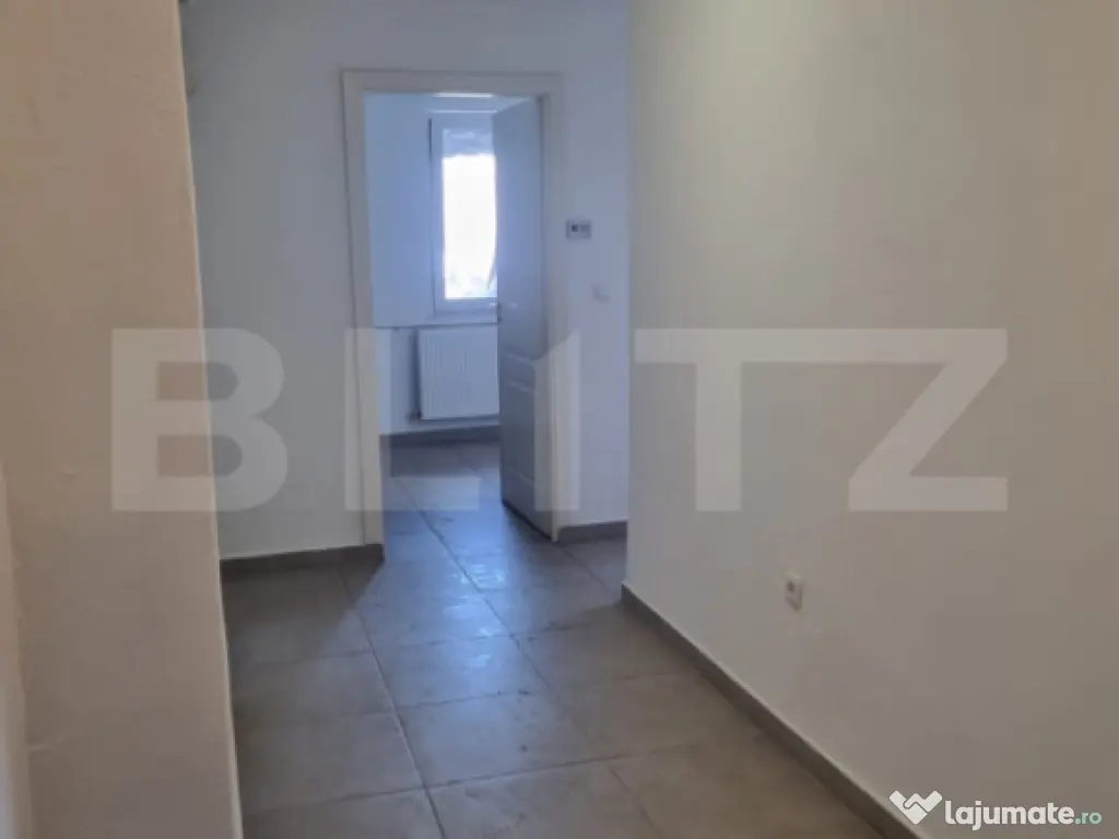 Apartament 3 camere, 72mp, zona garii