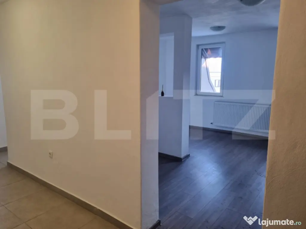 Apartament 3 camere, 72mp, zona garii