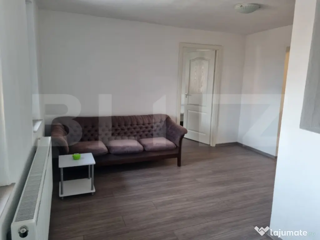 Apartament 3 camere, 72mp, zona garii