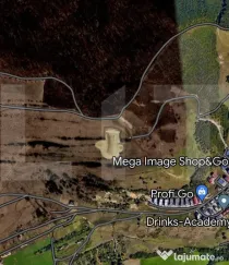 Teren pentru investitie cu suprafata de 7500mp,in zona padur