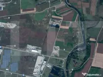 Teren intravilan, 8633 mp, Rascruci