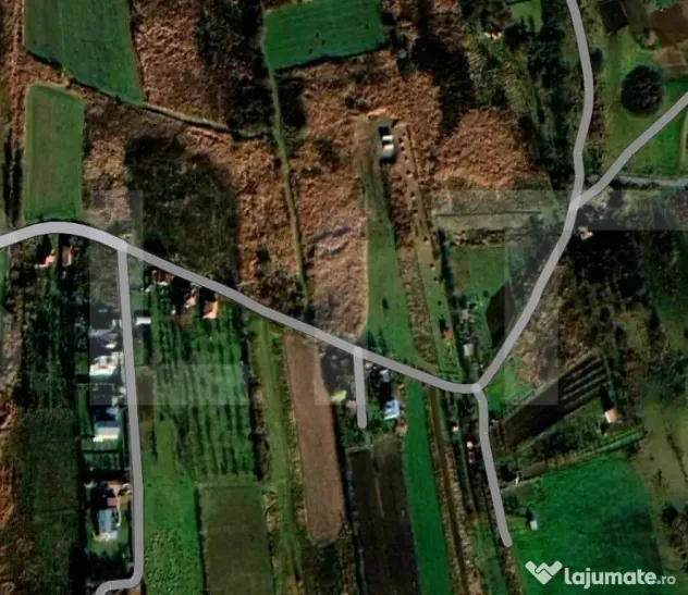Teren intravilan 4224mp,situat in cartierul Sopor