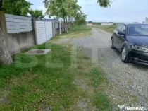 Teren intravilan 2500mp, Malu Mare!
