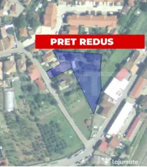 Teren intravilan, 2001 mp, zona Centru - Alba Iulia