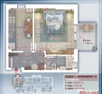 Garsoniera Geam Baie Zona Linistita -Credit ipotecar 15%