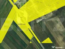 Teren de 8700MP in Dej com. Catcau