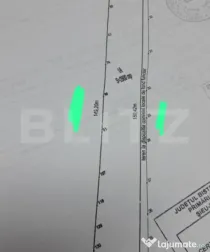 Teren intravilan 73 ari in com Sieu Magherus