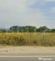 Teren intravilan de vânzare – 9.200 mp – Săretel, lân