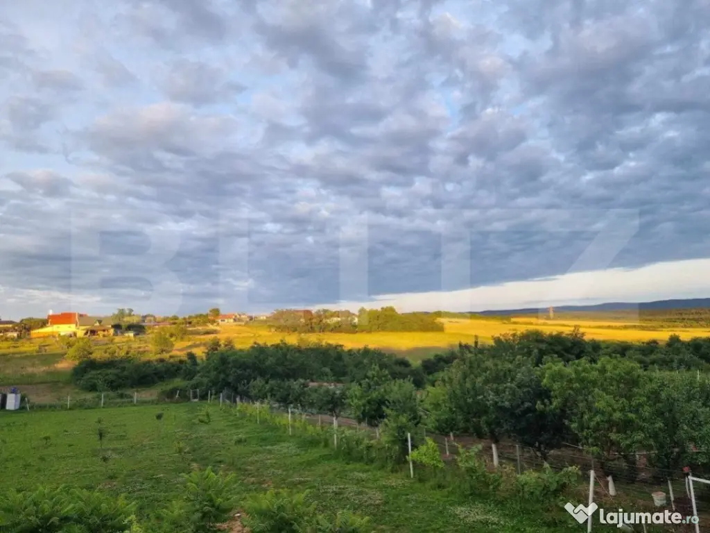 Casa/Vila de vanzare / posibil Pensiune ,cu view și pădur
