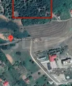 Teren intravilan 21880mp, zona Parc Dendrologic