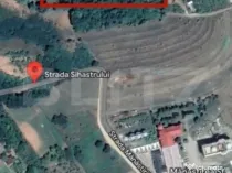 Teren intravilan 21880mp, zona Parc Dendrologic