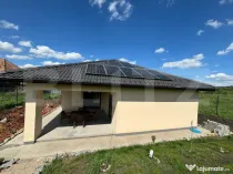 Casa individuala cu panouri solare, Salistea Veche