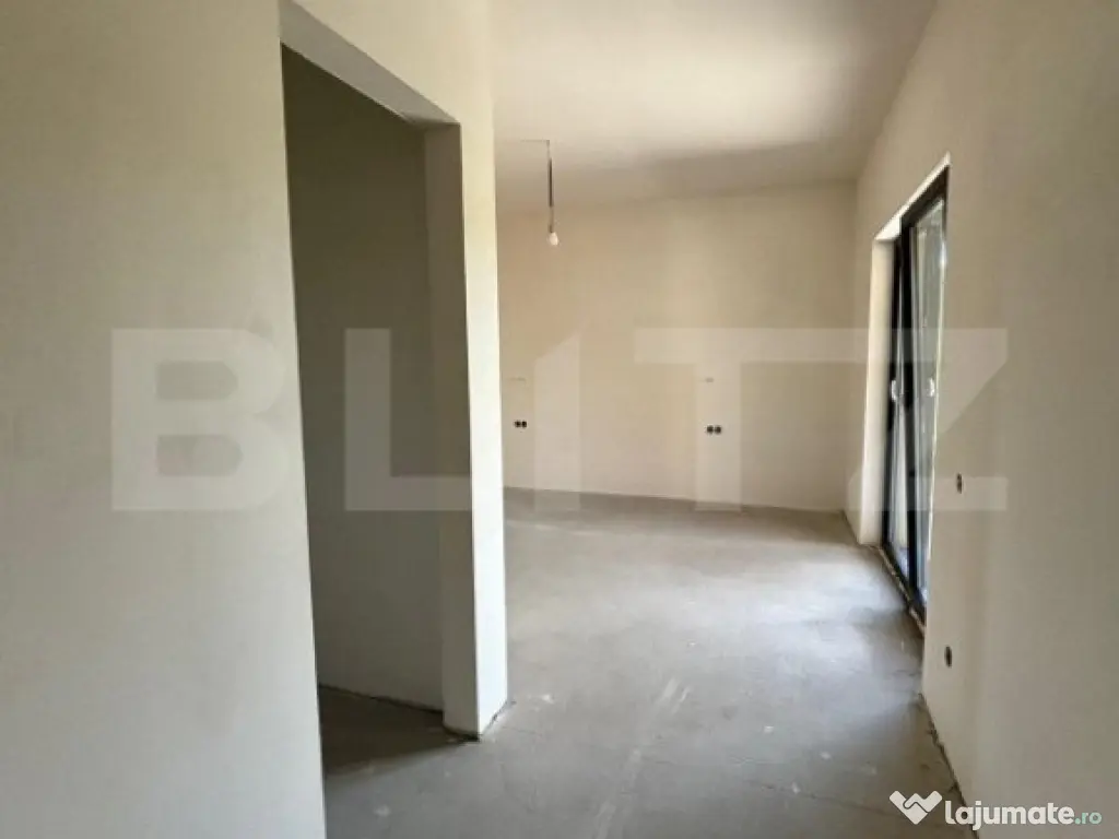 Casa individuala cu panouri solare, Salistea Veche