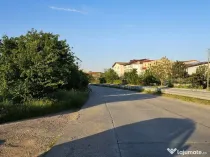 Agigea/ RO-RO/ Teren la soseaua asfaltata