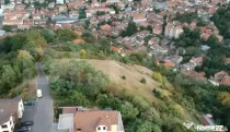 Teren Drumul Poienii Barsov, 913 mp in zona hotelului Belved