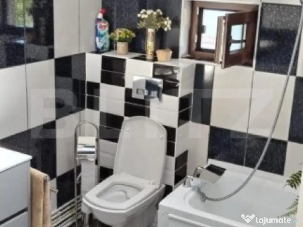 Casă tip duplex mobilată-utilată TÂRGOVIȘTE 145 mp util