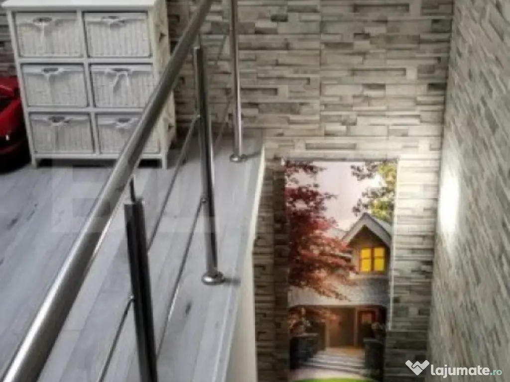 Casă tip duplex mobilată-utilată TÂRGOVIȘTE 145 mp util