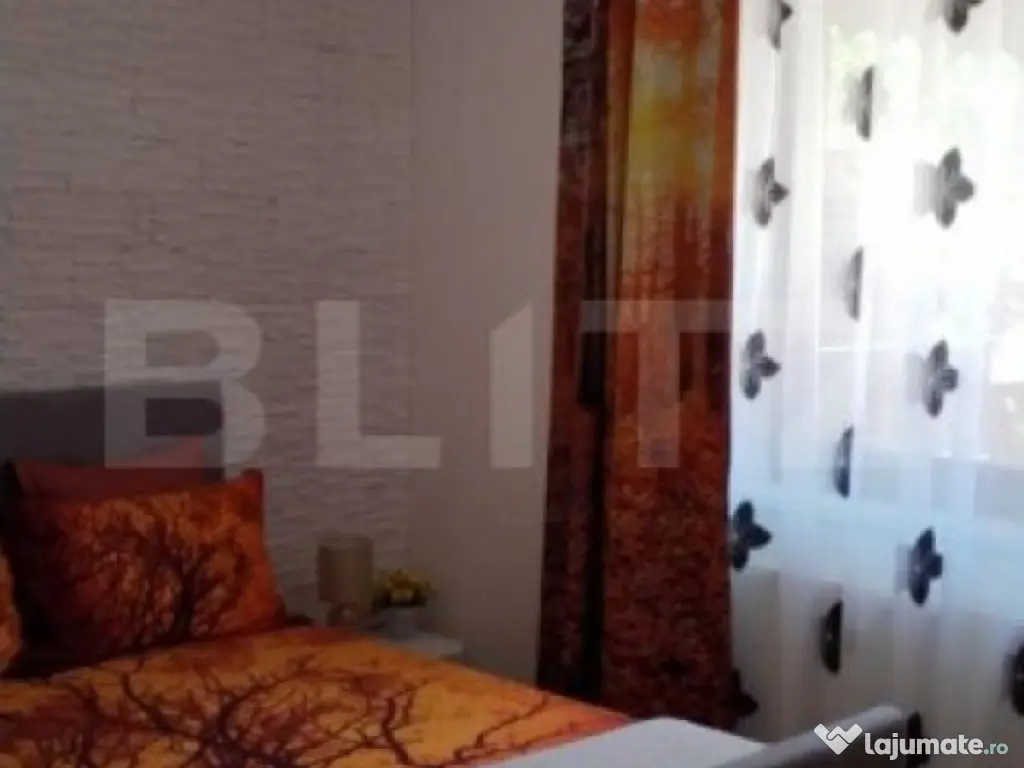 Casă tip duplex mobilată-utilată TÂRGOVIȘTE 145 mp util