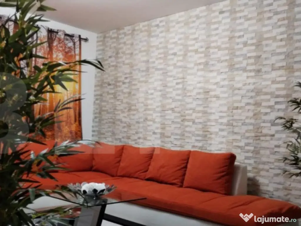 Casă tip duplex mobilată-utilată TÂRGOVIȘTE 145 mp util