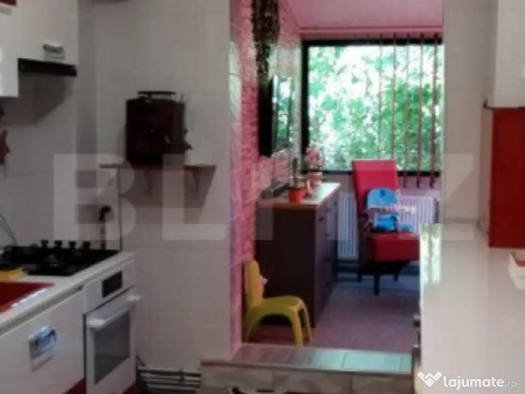 Casă tip duplex mobilată-utilată TÂRGOVIȘTE 145 mp util