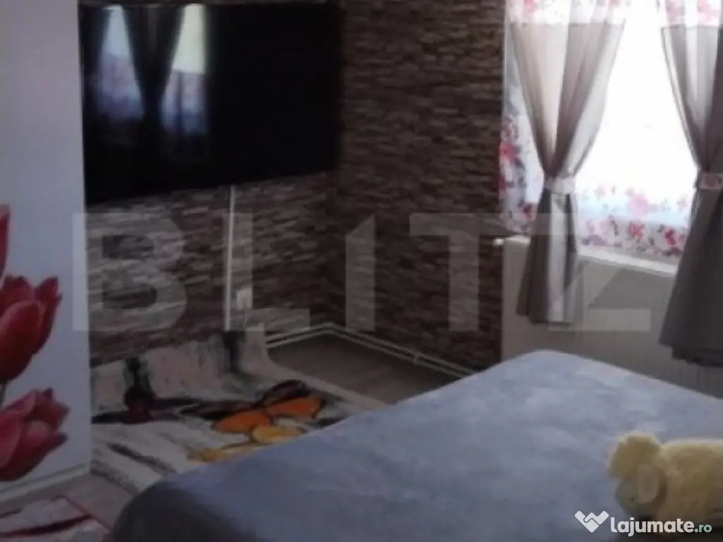 Casă tip duplex mobilată-utilată TÂRGOVIȘTE 145 mp util