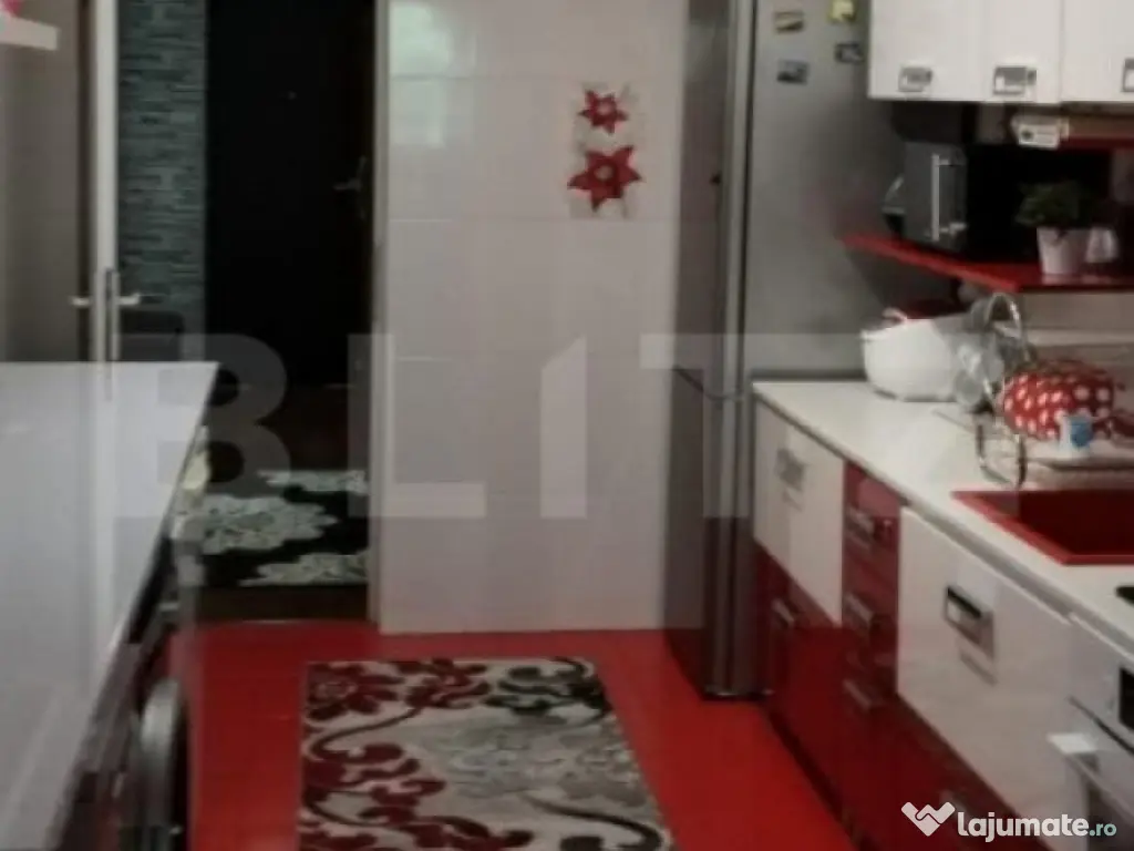 Casă tip duplex mobilată-utilată TÂRGOVIȘTE 145 mp util