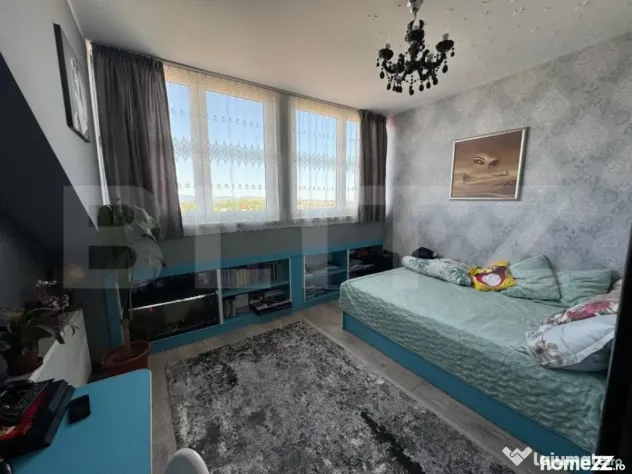 Penthouse ,4 camere , 177 mp , zona centrala ,Radauti