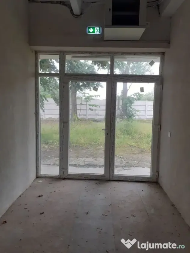 Hala cu birouri si teren, Jilava, centura Bucuresti