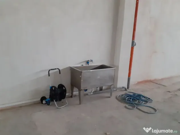 Hala cu birouri si teren, Jilava, centura Bucuresti