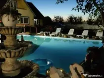 Complex turistic cu restaurant,spatiu de cazare si agrement,com Girov