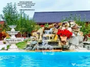 Complex turistic cu restaurant,spatiu de cazare si agrement,com Girov 