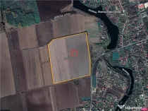 Teren intravilan Afumati - Sinesti - DN2, ILFOV