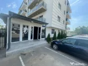 Spatiu comercial|finisaje superioare|curte proprie|locuri de parcare 
