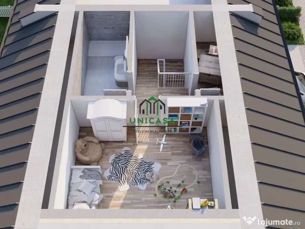 Casa/Vila - Zona Nord - Cetatuia Residence