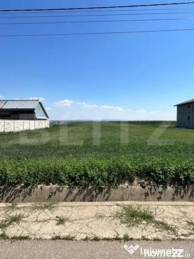 Teren intravilan, 9782 mp, zona Corocaiesti, Suceava - Suceava (Suceava)