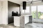Penthouse bloc nou lângă Malul Muresului în Arad