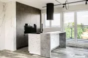 Penthouse bloc nou lângă Malul Muresului în Arad
