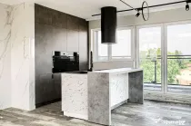 Penthouse bloc nou lângă Malul Muresului în Arad