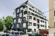 Penthouse bloc nou lângă Malul Muresului în Arad