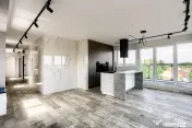 Penthouse bloc nou lângă Malul Muresului în Arad
