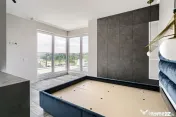 Penthouse bloc nou lângă Malul Muresului în Arad