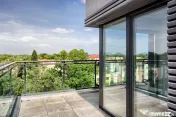 Penthouse bloc nou lângă Malul Muresului în Arad