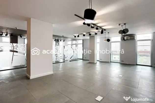 De închiriat - Spațiu ultracentral de birouri în Arad ...