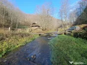 Casa din lemn cu ieșire direct pe Transalpina / Sugag, Alba.