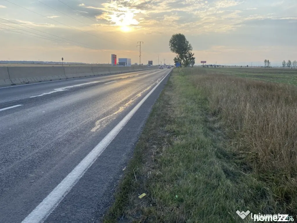 Teren intravilan 29 000 mp, Paulesti. DN1. - Ploiesti (Prahova)