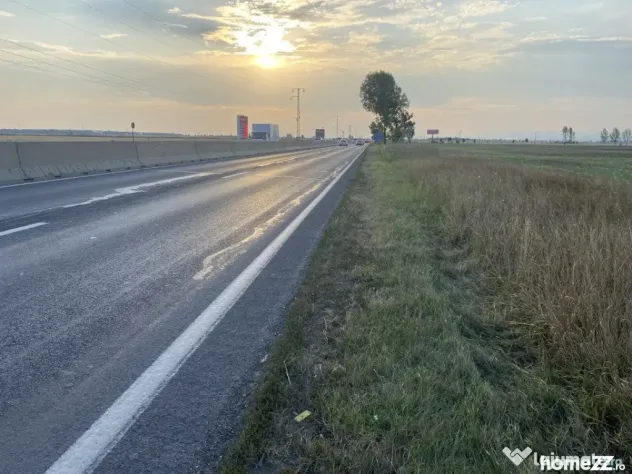 Teren intravilan 29 000 mp, Paulesti. DN1. - Ploiesti (Prahova)